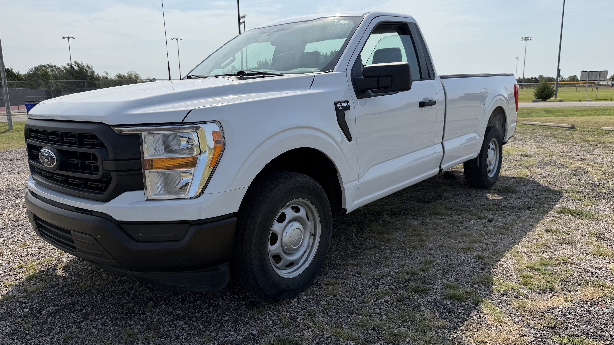 Certified 2021 Ford F150 XL w/ Equipment Group 101A High RWD image 9