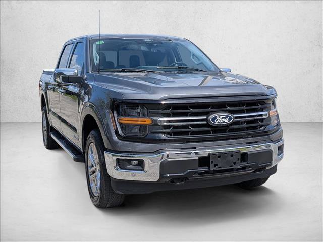 Certified 2024 Ford F150 XLT w/ Equipment Group 302A MID AWD/4WD image 3