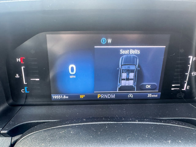 Certified 2024 Ford Ranger XLT w/ Equipment Group 301A High image 14