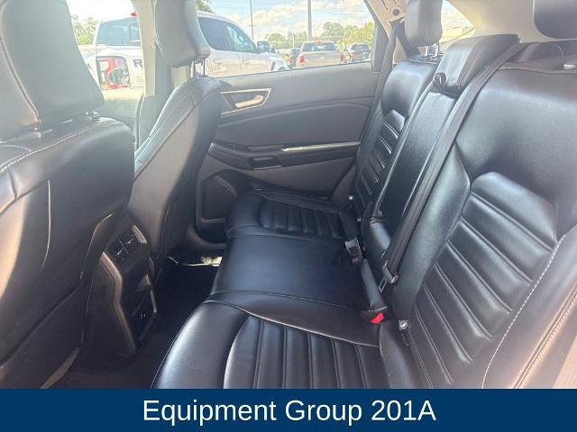 Certified 2024 Ford Edge SEL AWD/4WD image 13