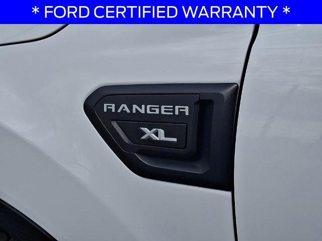 Certified 2021 Ford Ranger XL w/ Trailer Tow Package AWD/4WD image 30