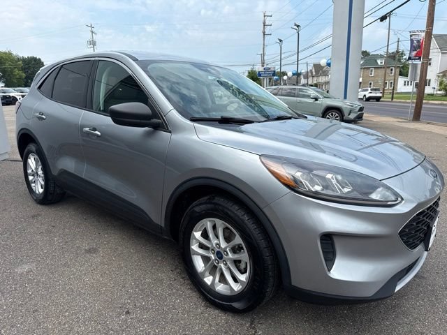 Certified 2022 Ford Escape SE AWD/4WD image 4