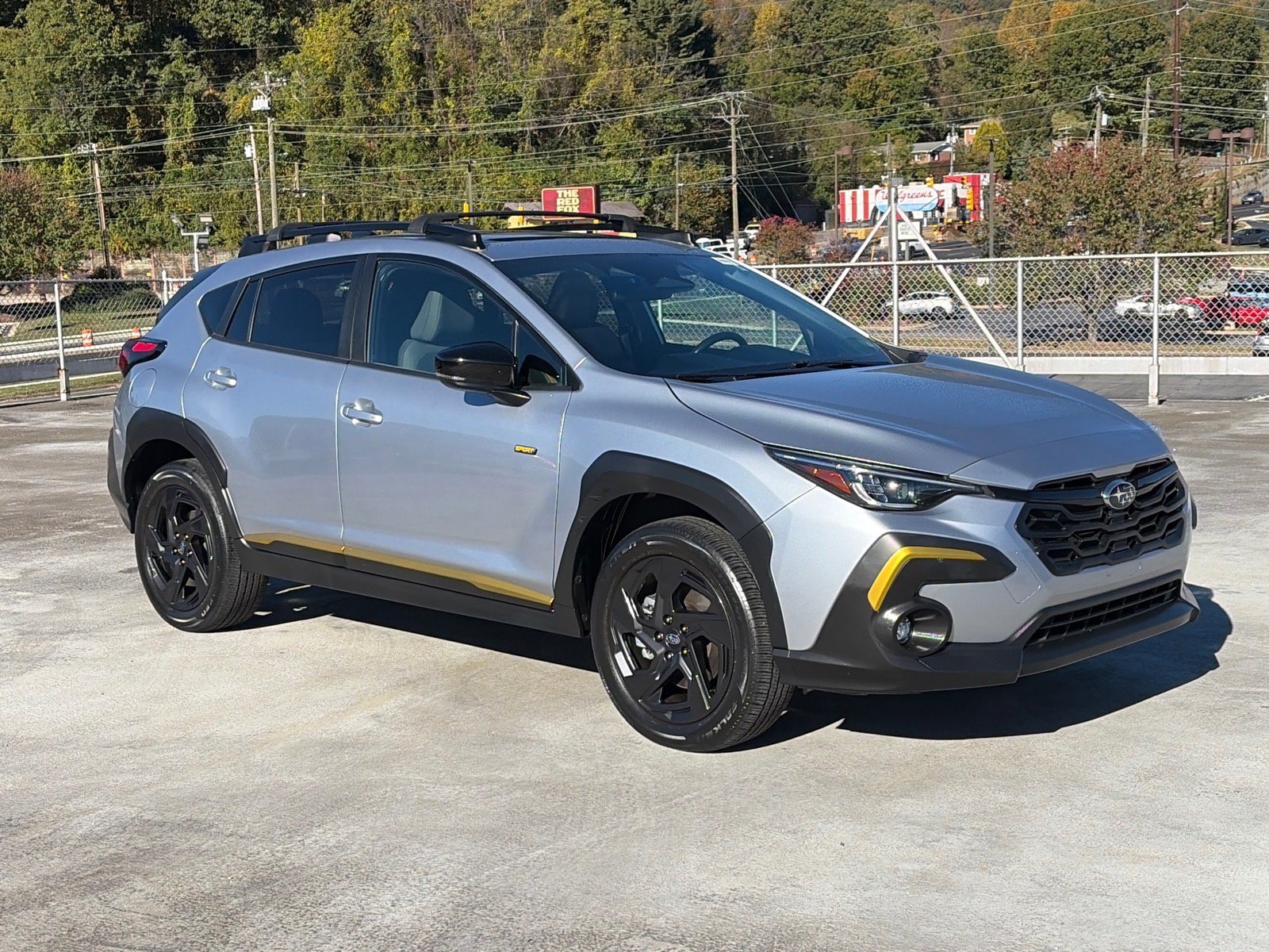 Used 2024 Subaru Crosstrek 2.5i Sport