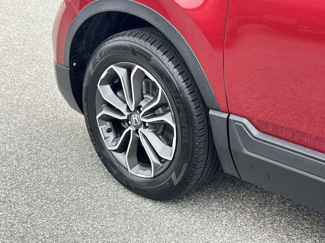 Used 2021 Honda CR-V EX image 22