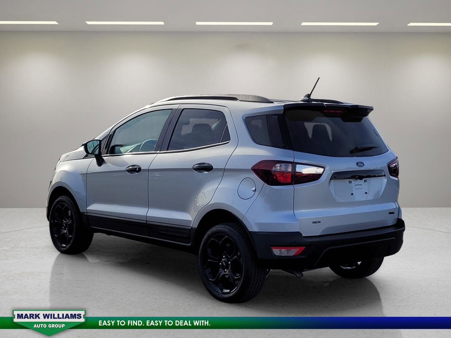 Certified 2022 Ford EcoSport SES image 3