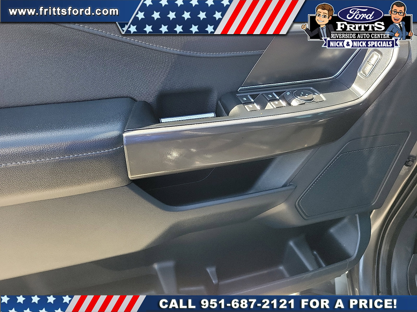 Certified 2022 Ford F150 XLT w/ Equipment Group 302A High AWD/4WD image 12