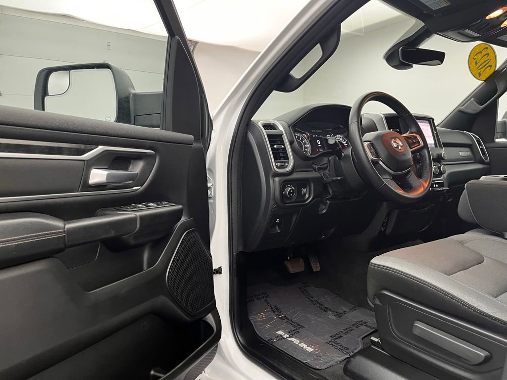 Used 2023 RAM 1500 Big Horn AWD/4WD image 16