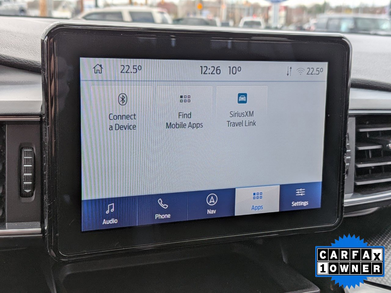 Certified 2022 Ford Explorer ST-Line w/ Class IV Trailer Tow Package AWD/4WD image 27