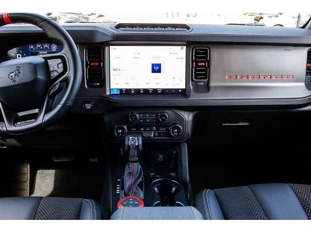Certified 2025 Ford Bronco Raptor image 14