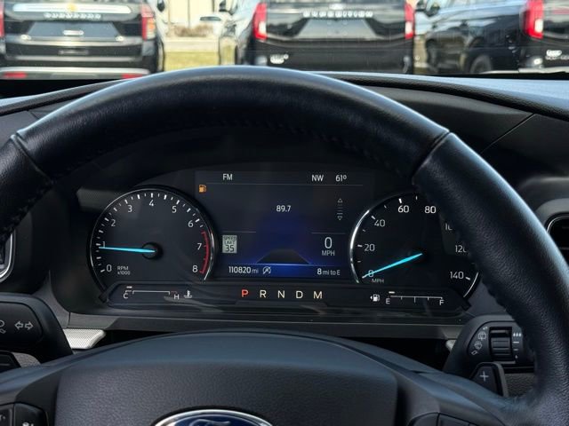 Certified 2020 Ford Explorer XLT w/ Equipment Group 202A image 10