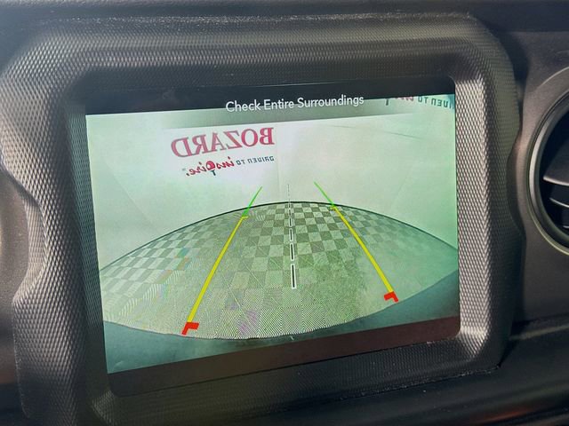 Used 2022 Jeep Wrangler Unlimited Sport w/ Xtreme Recon 35" Tire Package image 17