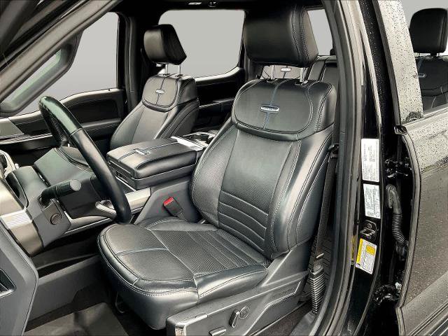 Certified 2024 Ford F150 Platinum AWD/4WD image 24