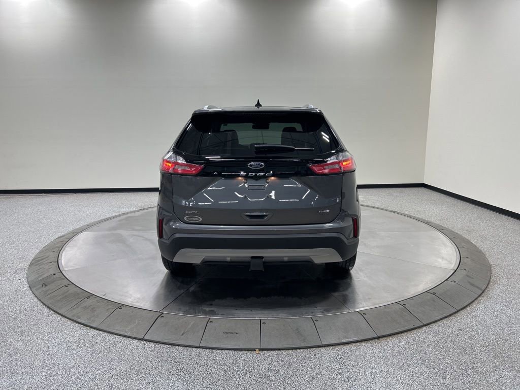 Certified 2024 Ford Edge SEL w/ Convenience Package image 4