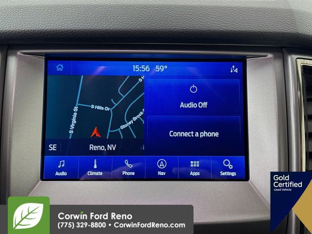 Certified 2021 Ford Ranger XLT w/ Equipment Group 301A Mid image 19