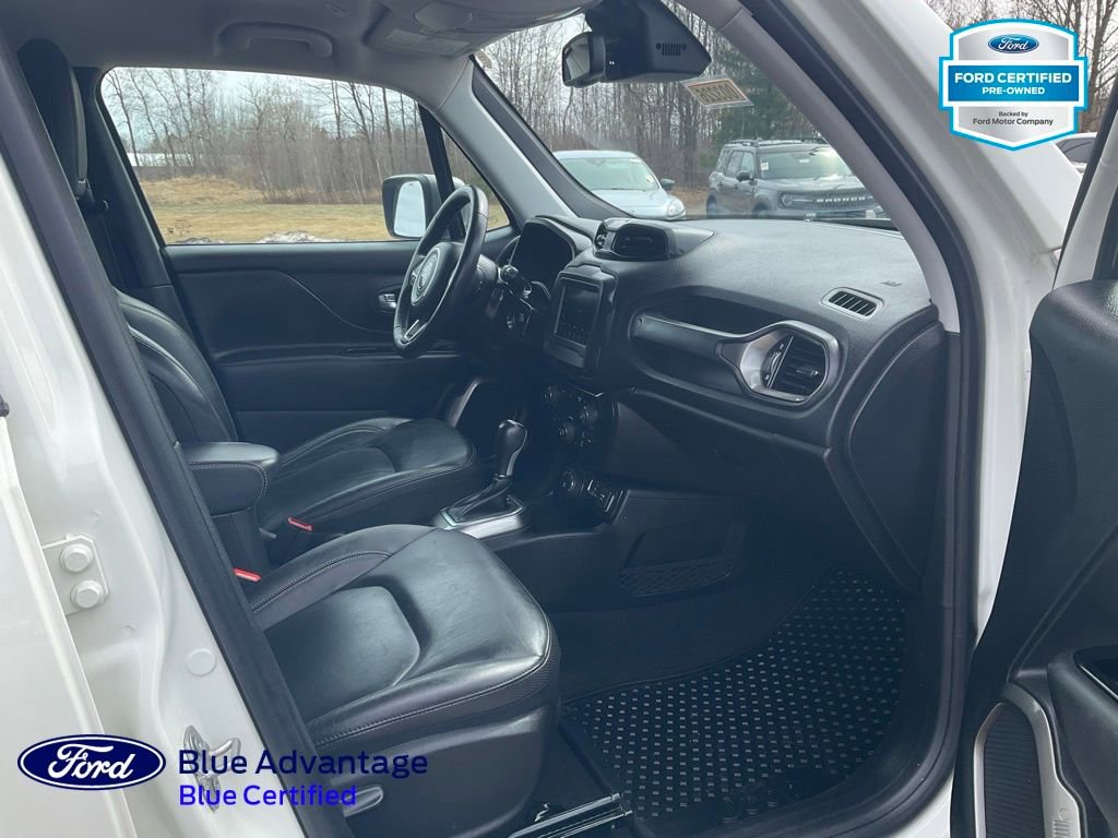 Used 2020 Jeep Renegade Limited AWD/4WD image 19