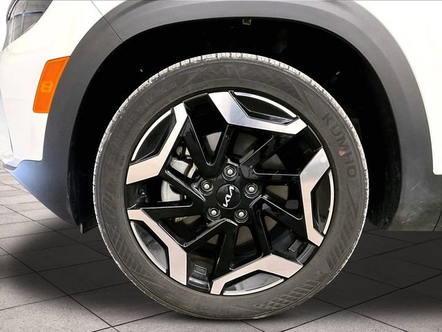 Used 2024 Kia Seltos SX AWD/4WD image 8