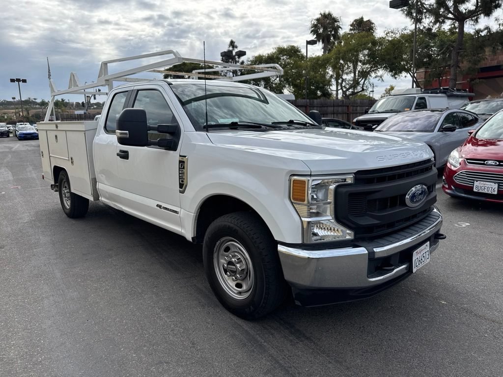 Certified 2022 Ford F250 XL w/ Power Equipment Group RWD image 16
