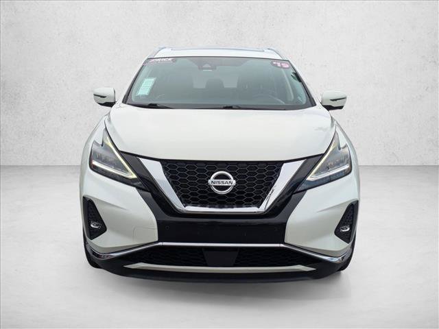 Used 2019 Nissan Murano SL w/ SL Technology Package AWD/4WD video 2
