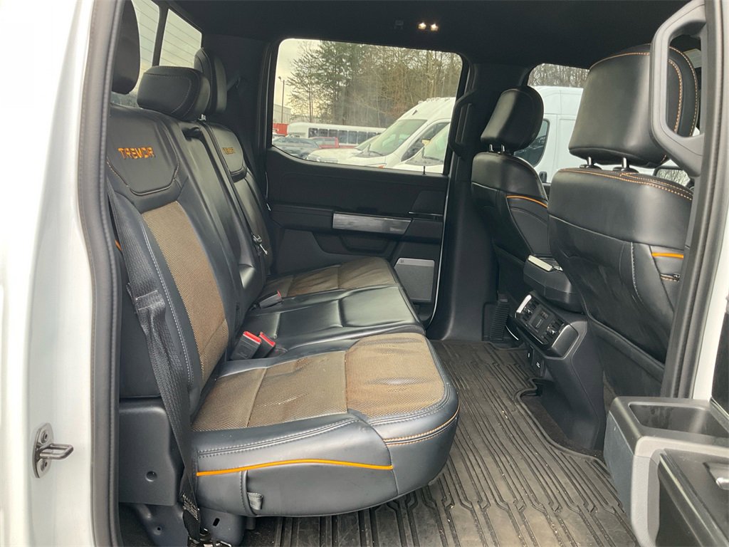 Certified 2022 Ford F150 Tremor w/ Equipment Group 402A High image 13