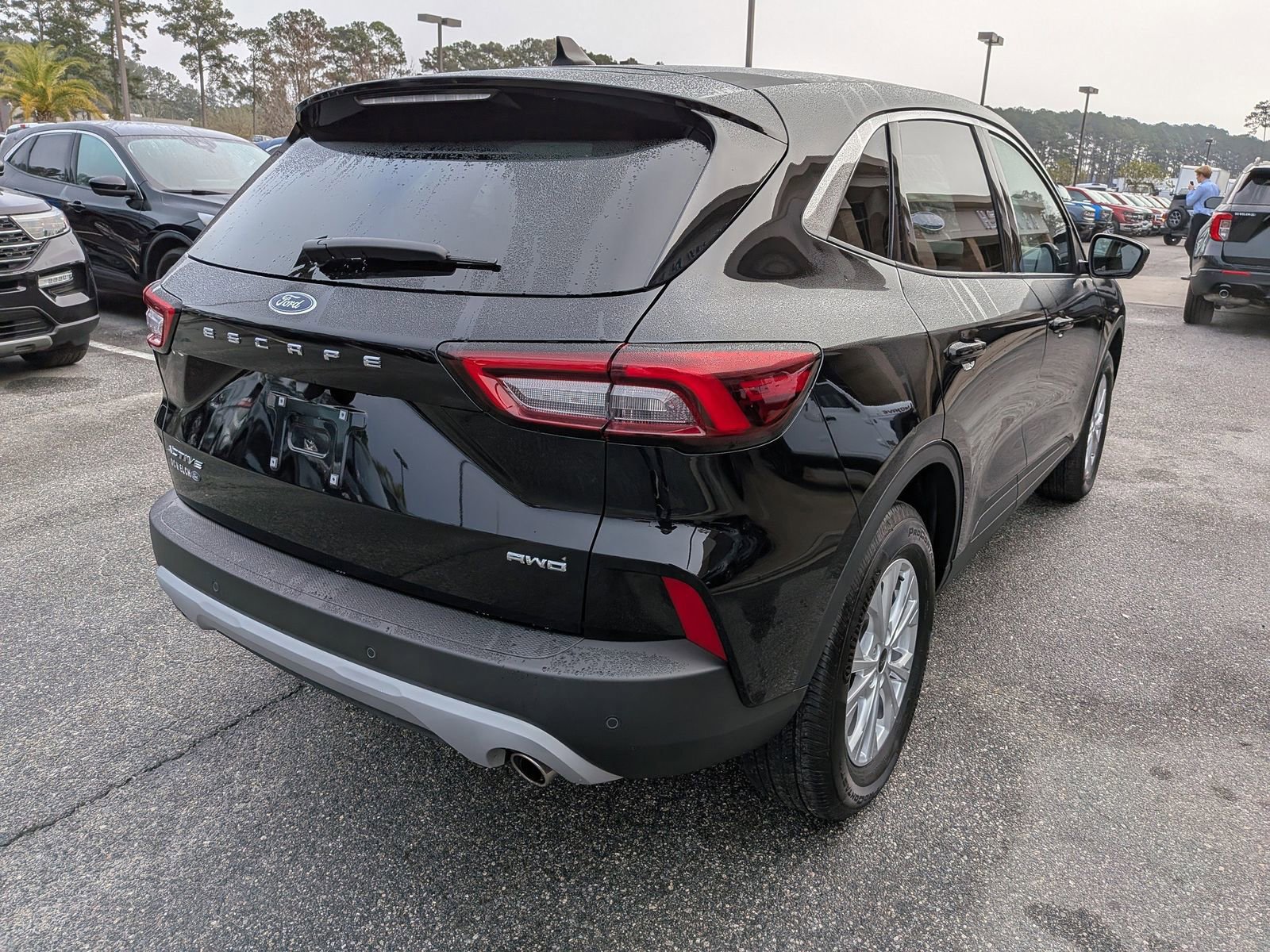 Certified 2023 Ford Escape Active w/ Tech Pack #2 image 5