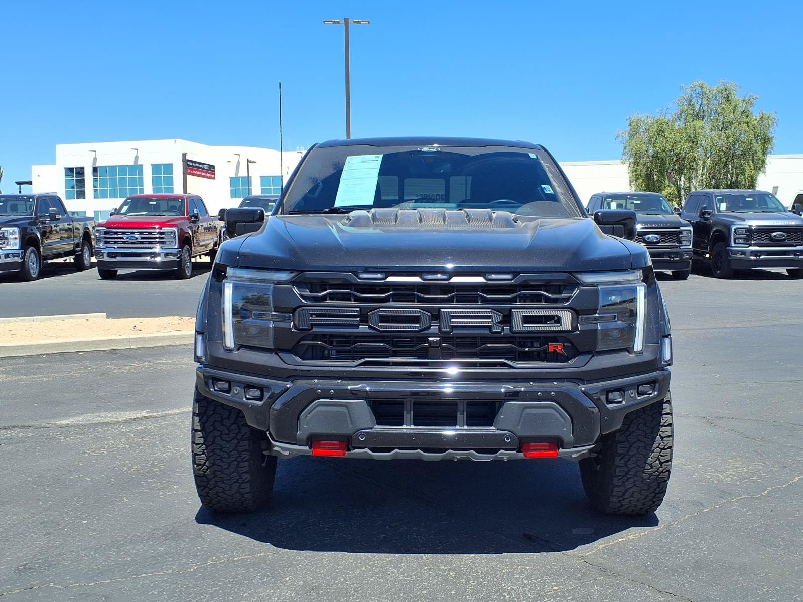 Certified 2024 Ford F150 Raptor w/ Equipment Group 803A Raptor R AWD/4WD image 2