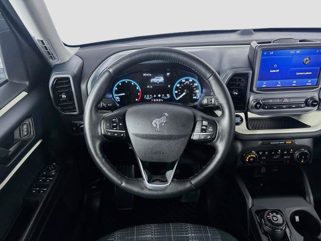 Certified 2023 Ford Bronco Sport Heritage w/ Heritage Convenience Package AWD/4WD image 21