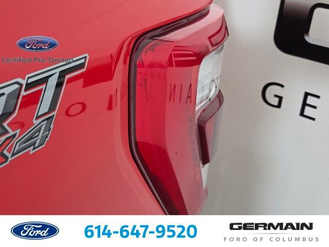 Certified 2023 Ford F150 Lariat w/ Equipment Group 502A High image 16