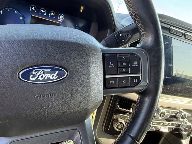 Certified 2024 Ford F150 XLT w/ Mobile Office Package AWD/4WD image 17