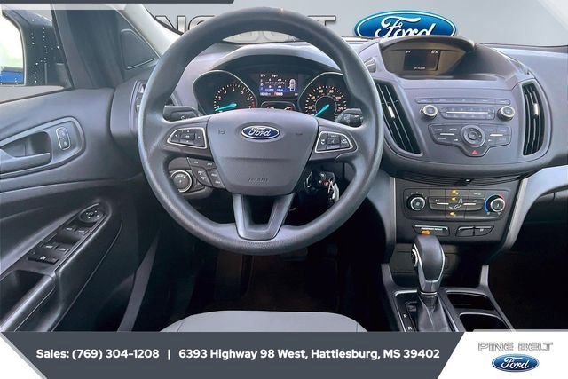 Certified 2019 Ford Escape S image 7