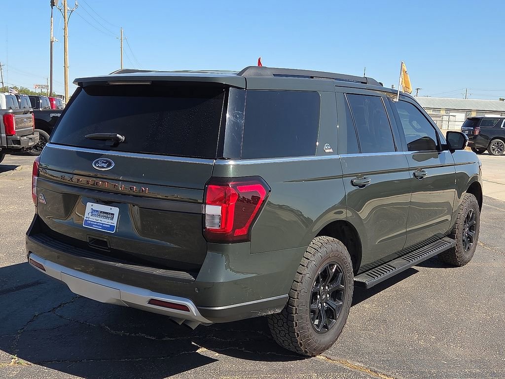 Certified 2023 Ford Expedition Timberline AWD/4WD image 5