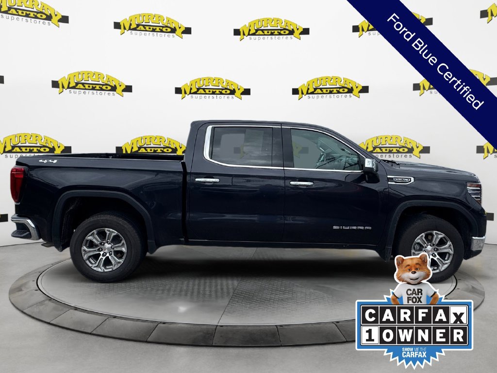 Used 2025 GMC Sierra 1500 SLT AWD/4WD image 8