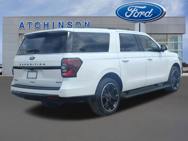 Certified 2023 Ford Expedition Max Limited AWD/4WD image 6