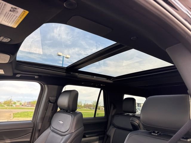 Certified 2025 Ford Expedition Platinum w/ Stealth Performance Package AWD/4WD image 27