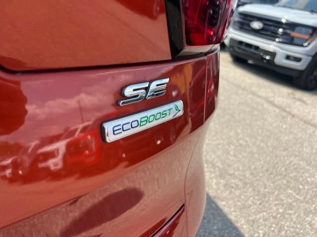 Certified 2019 Ford Escape SE FWD image 22