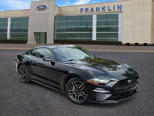 Certified 2020 Ford Mustang Coupe w/ Equipment Group 101A RWD image 1