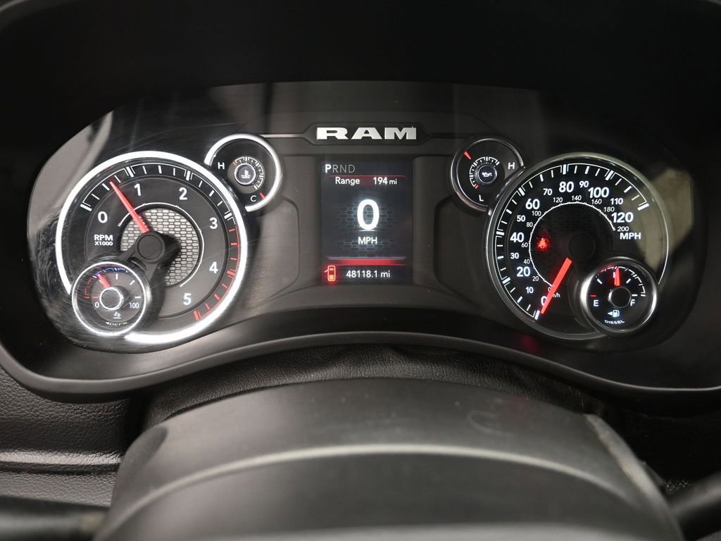 Used 2024 RAM 2500 Big Horn image 14