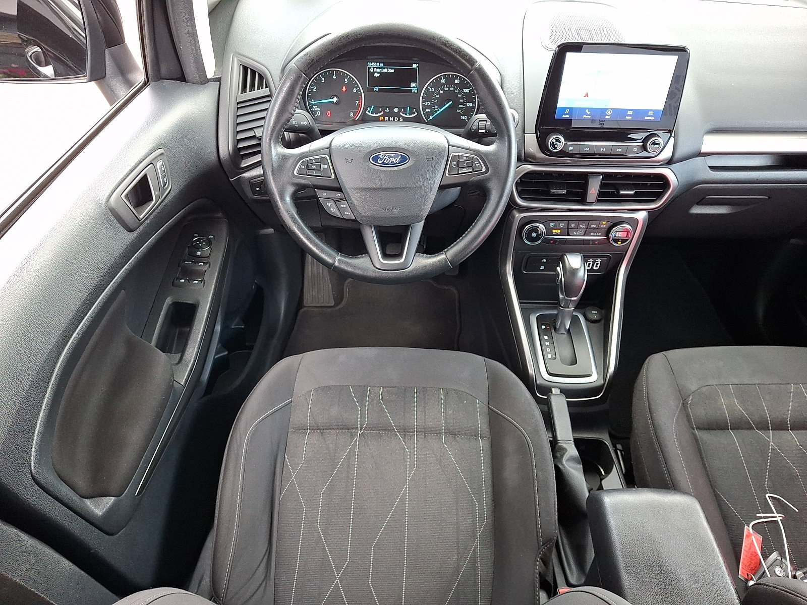 Certified 2020 Ford EcoSport SE w/ SE Convenience Package FWD image 13