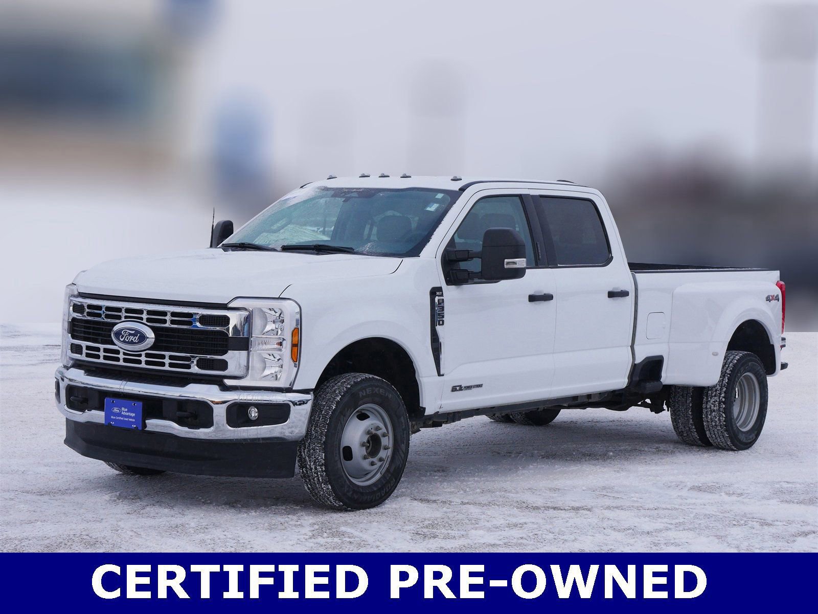 Certified 2024 Ford F350 XLT image 7