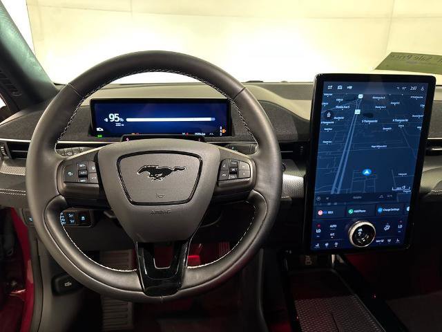 Certified 2025 Ford Mustang Mach-E GT AWD/4WD image 8