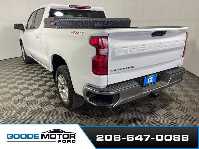Used 2023 Chevrolet Silverado 1500 LT w/ Protection Package AWD/4WD image 5