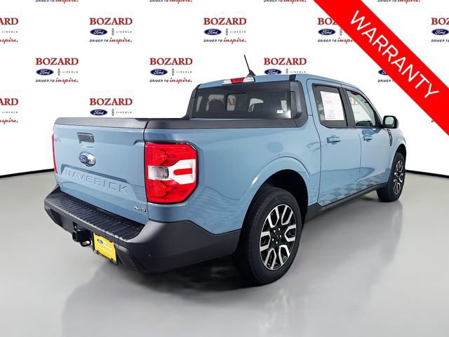 Certified 2022 Ford Maverick Lariat w/ Lariat Luxury Package image 5