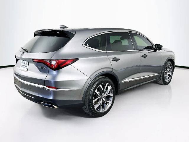 Used 2023 Acura MDX w/ Technology Package FWD image 24