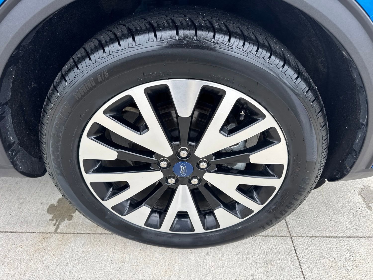 Certified 2020 Ford Escape SE Sport AWD/4WD image 21