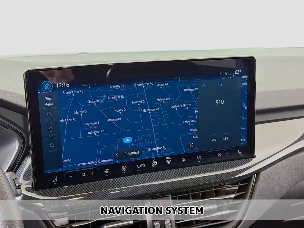 Certified 2025 Ford Escape ST-Line w/ Equipment Group 301A FWD image 3