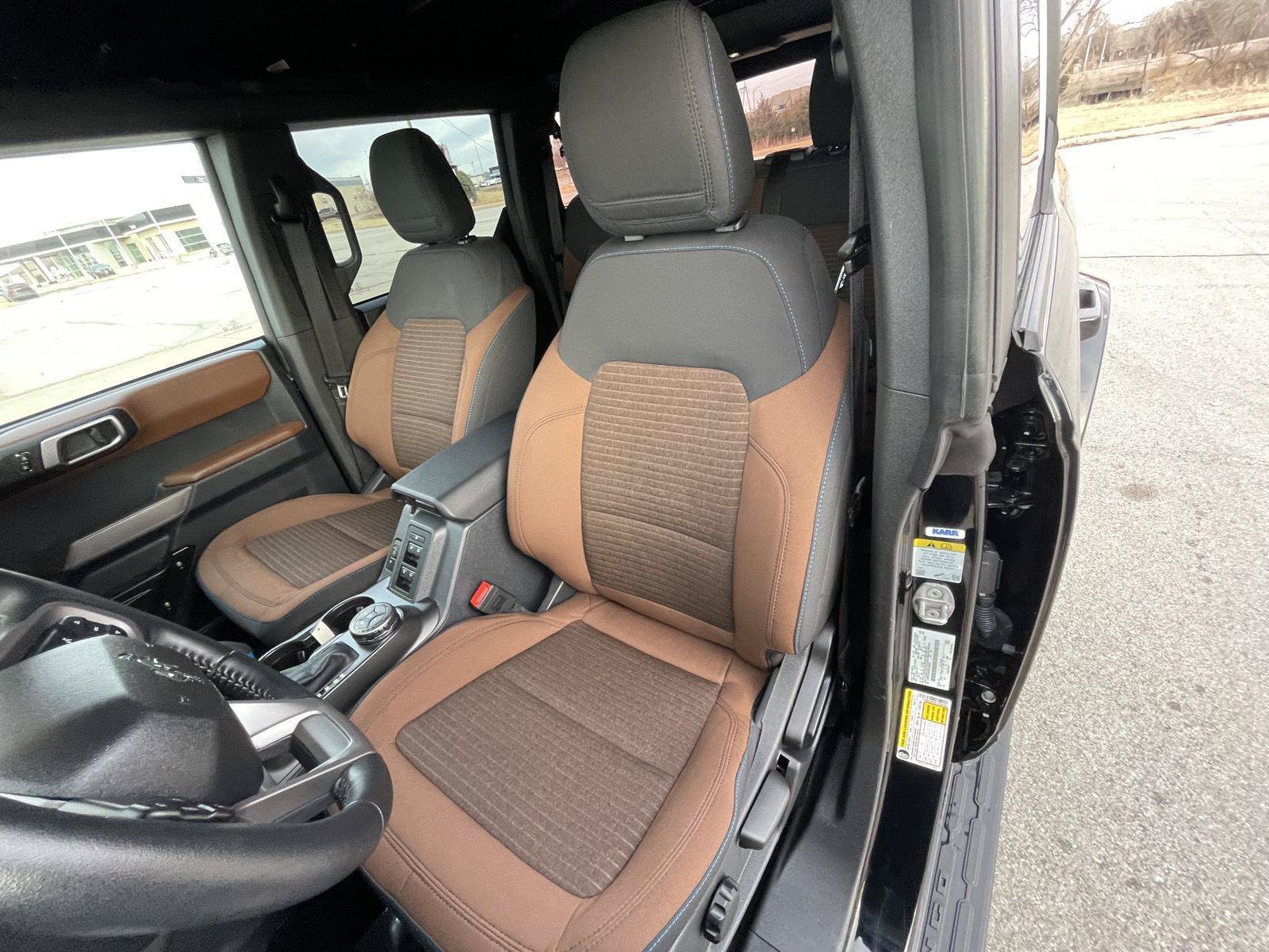 Certified 2023 Ford Bronco Outer Banks AWD/4WD image 18