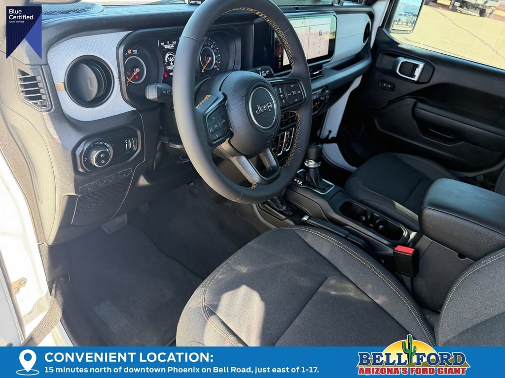 Used 2024 Jeep Gladiator Sport image 13