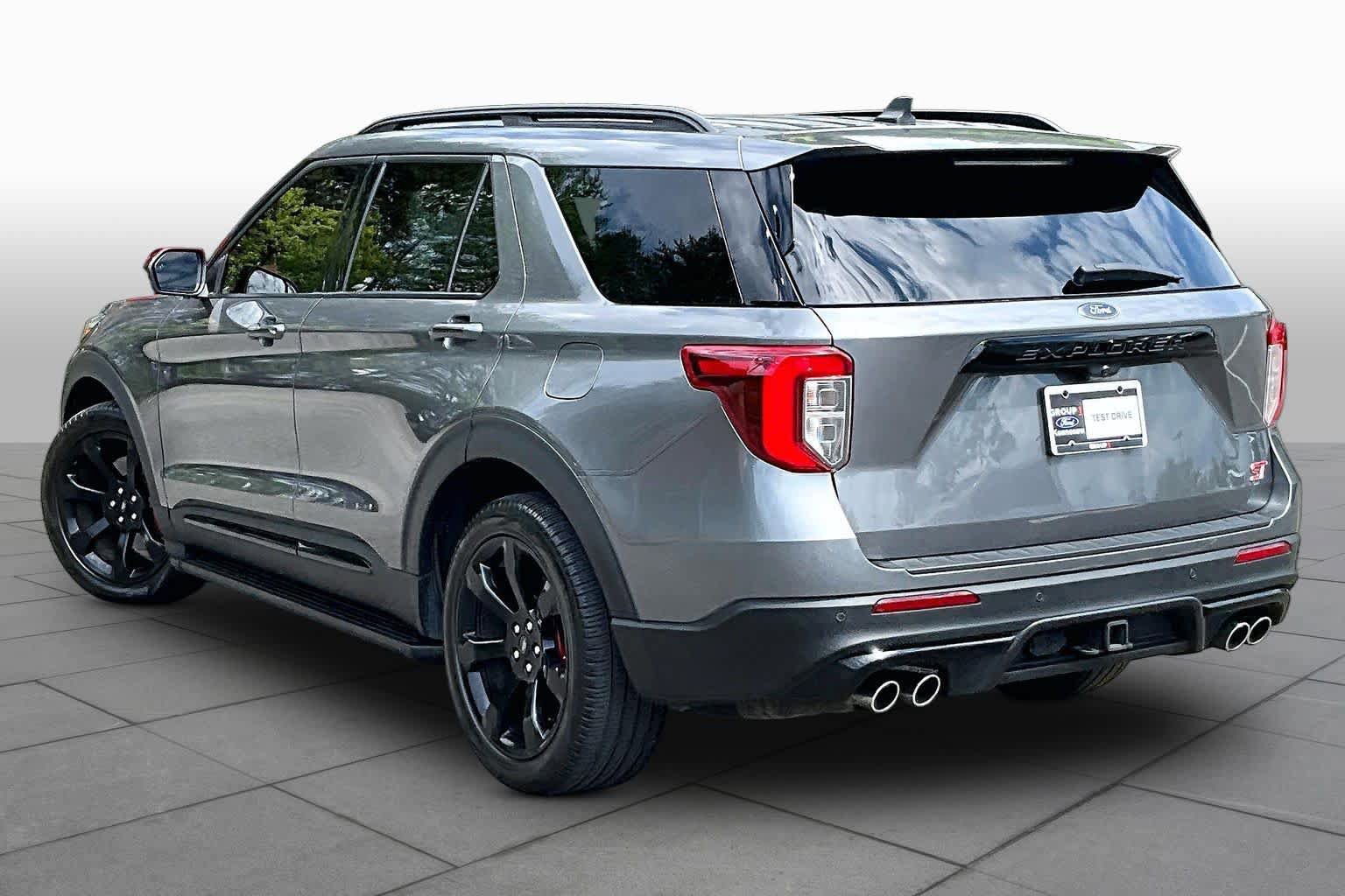 Certified 2023 Ford Explorer ST w/ Equipment Group 401A AWD/4WD image 12