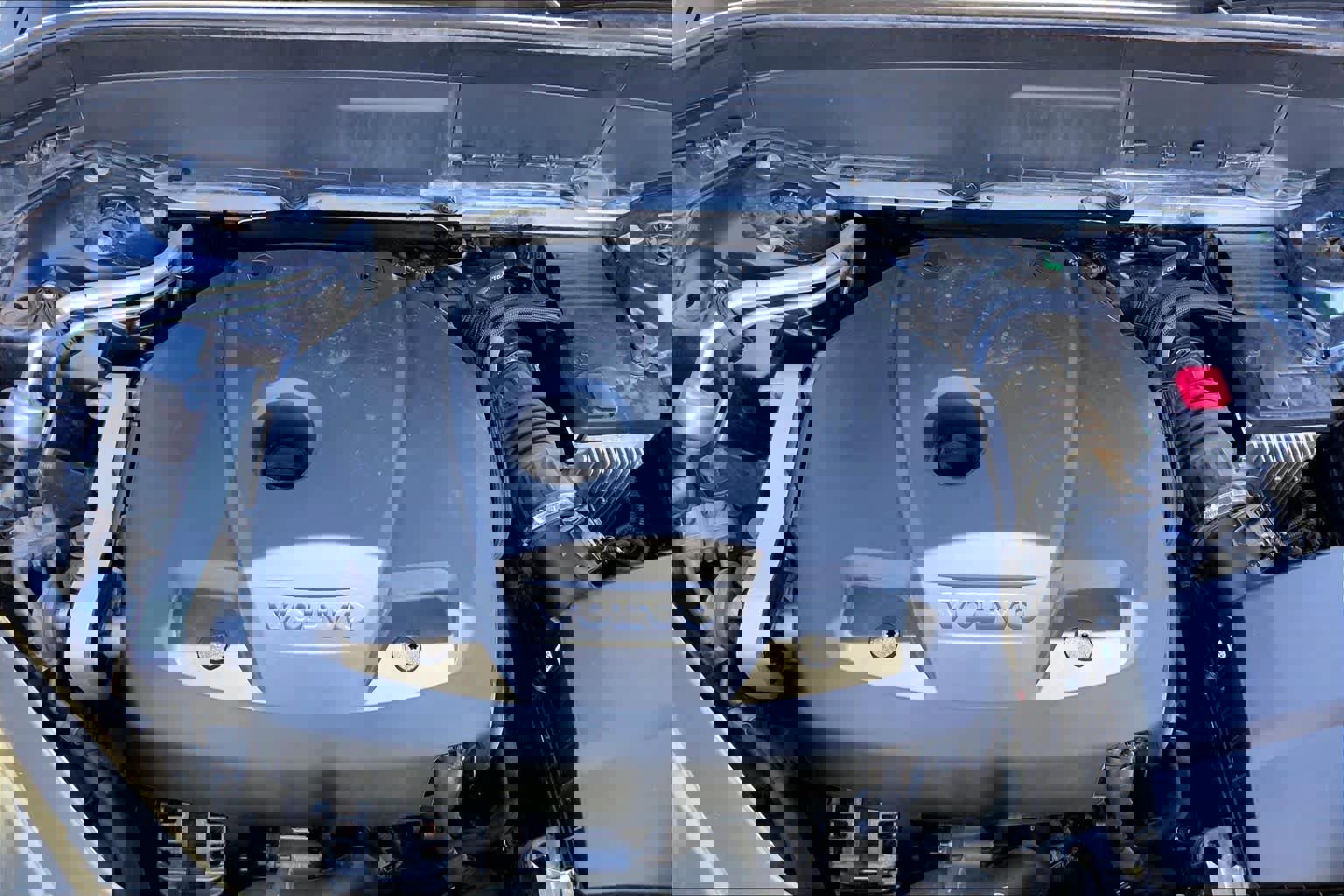 Used 2022 Volvo XC90 T6 Momentum w/ Advanced Package image 33