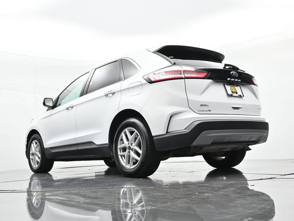 Certified 2024 Ford Edge SEL AWD/4WD image 19