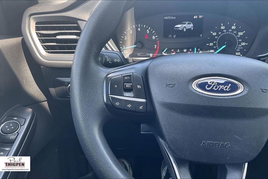 Certified 2022 Ford Escape SE image 17